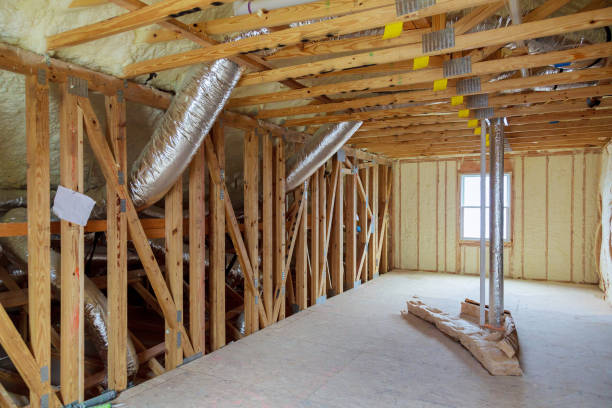 Best Spray Foam Insulation in Fort Madison, IA
